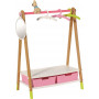 BABY born Clothes Rail