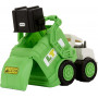 Dirt Digger Real Working Truck- Garbage Truck