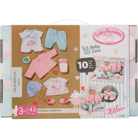 Baby Annabell Mix & Match Set