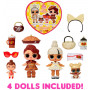 L.O.L. Surprise Loves Mini Sweets Deluxe S2 -  Jelly Belly