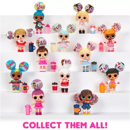 L.O.L. Surprise Sooo Mini Dolls Tots Assorted