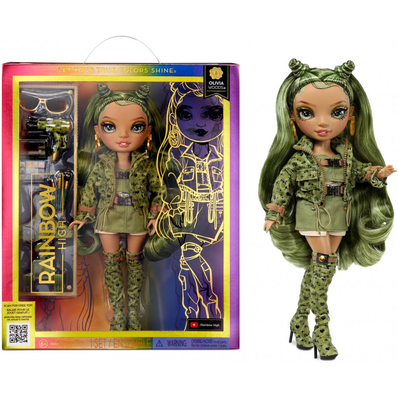 Rainbow High Core Fashion Dolls Series 5 Assorted rainbow-high-core-fashion-dolls-series-5-assorted