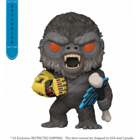 Godzilla vs Kong 2 - Kong  Pop! RS