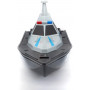 High Speed Police Boat 2.4 GHz & USB