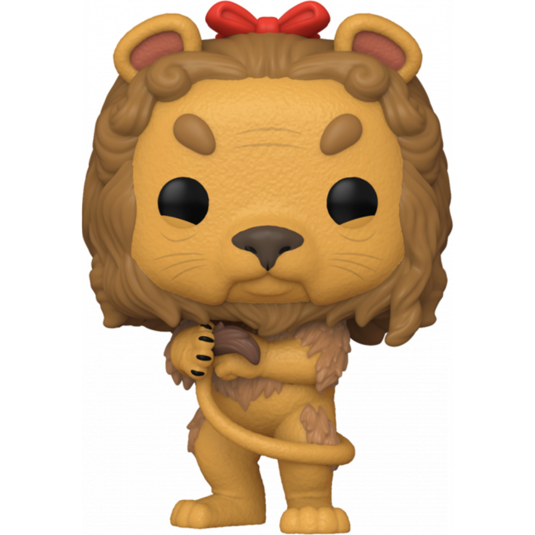 Wizard Of Oz - Cowardly Lion Pop! - Afterpay Available!