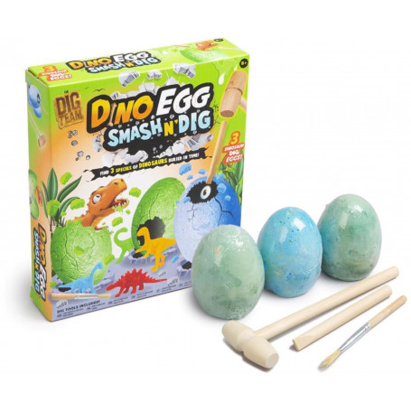 3 IN 1 DINO  DIG KIT