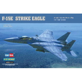 Hobby Boss 1:72 F-15E Strike Eagle