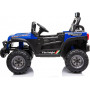 Go Skitz Basher 12v Electric Ride On - Blue