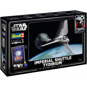 1:106 Imperial Shuttle Tydirium Gift Set NEW
