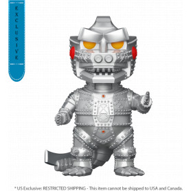 Godzilla - Mechagodzilla  Pop! RS