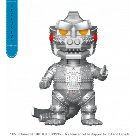 Godzilla - Mechagodzilla  Pop! RS