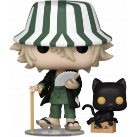 Bleach - Kisuke w/Yoruichi Pop!