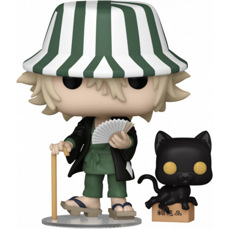 Bleach - Kisuke w/Yoruichi Pop!