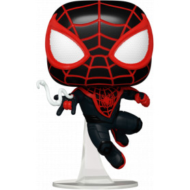 Spiderman 2  - Miles Upgraded Suit Pop!