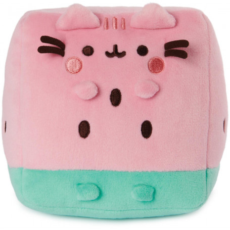 PUSHEEN FRUITS: WATERMELON 15CM