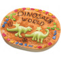 4M - KidzMaker - Mould & Paint Dino Stone