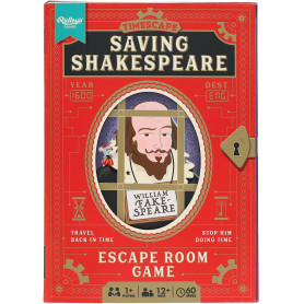 Timescape: Shakespeare Escape Room Game