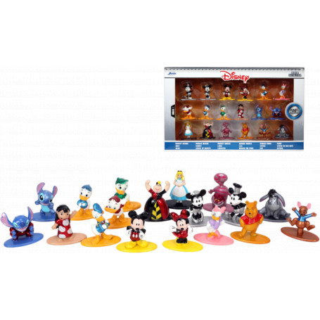 Disney - Nano MetalFig 18PK [W1]