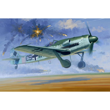 Hobby Boss 1:48 FW190D-12