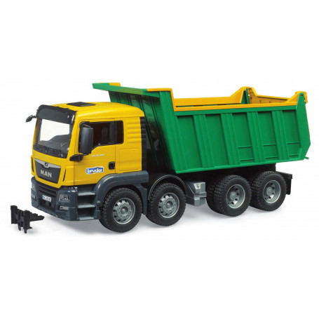 MAN TGS Tipper Truck