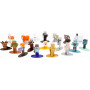 Minecraft - Caves&Cliffs Nano MetalFig S10 18PK