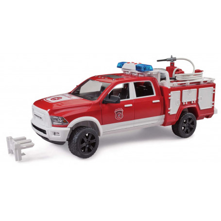 RAM 2500 Fire Engine Truck with Light & Sound Module BB