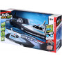 High Speed Police Boat 2.4 GHz & USB