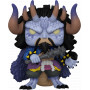 One Piece - Kaido Man Beast Form 6" Pop!