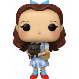 Wizard of Oz - Dorothy w/Toto Pop!