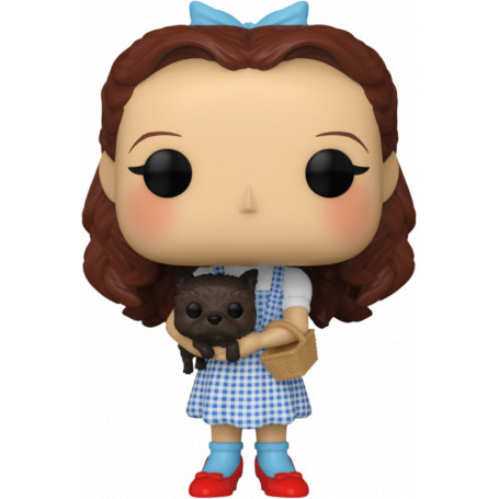 Wizard of Oz - Dorothy w/Toto Pop!