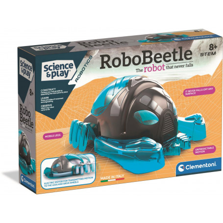 Robo Beetle