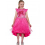 BARBIE SPARKLE DELUXE COSTUME - SIZE 6-8