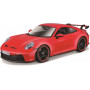 2022 Porsche 911 GT3 Guards Red