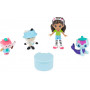 Gabby's Dollhouse Friends Figure Pack - Camping - H2