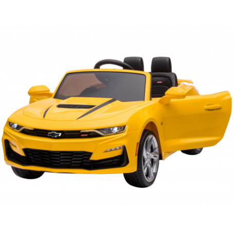 Chevrolet Camaro 2SS 12v - Yellow