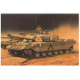 Academy 1/72 British Army Challenger Mk.3 Plastic Model Kit