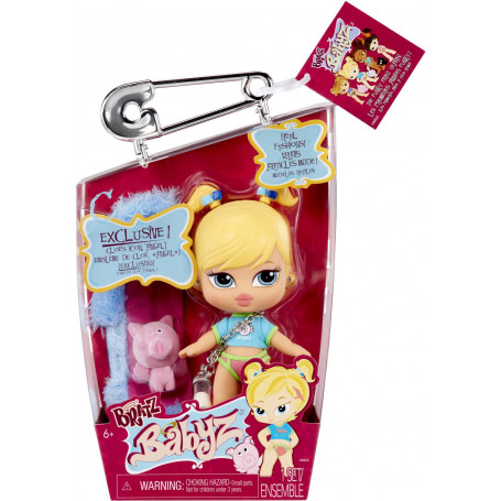 Bratz Babyz Doll Asst