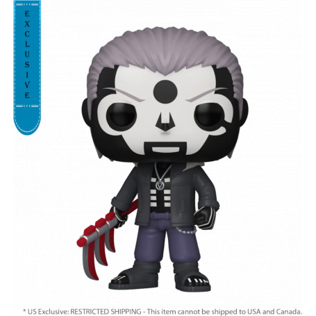 Naruto - Hidan w/jacket Pop! RS