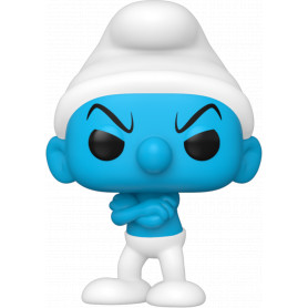 Smurfs - Grouchy Smurf Pop!