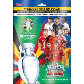 UEFA MA EURO 2024 Edition Starter Pack