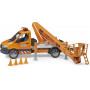 Mercedes Sprinter with Working Platform and Light & Sound BB