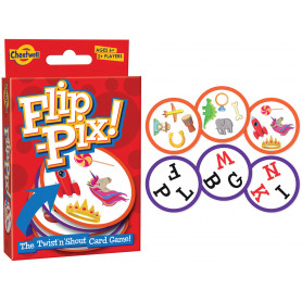 FLIP-PIX Twist'n'Shout Card Gm