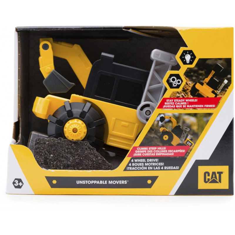 CAT Unstoppable Movers Assorted - Afterpay Available!