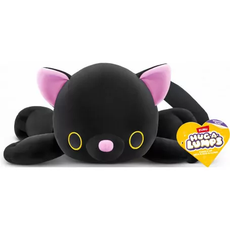 Hug A Lumps Zuru: Peluche Pesato Morbido Per Bambini, Scegli Il Tuo Personaggio