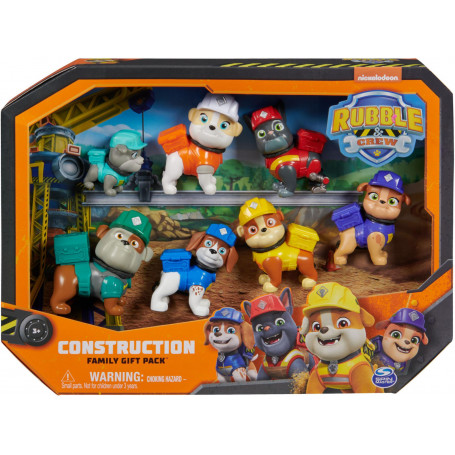 Rubble & Crew Figure Gift Pack