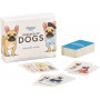 Dressed Up Dogs Memory Game