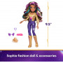 Unicorn Academy Fashion Doll Sophia