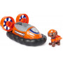 PAW Patrol Sustainable Basic Vehicle - Zuma Solid