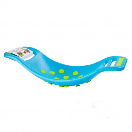 Fat Brain Toys Teeter Popper- Blue