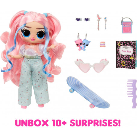 L.O.L. Surprise Tweens Core (S5) Doll - Flora Moon